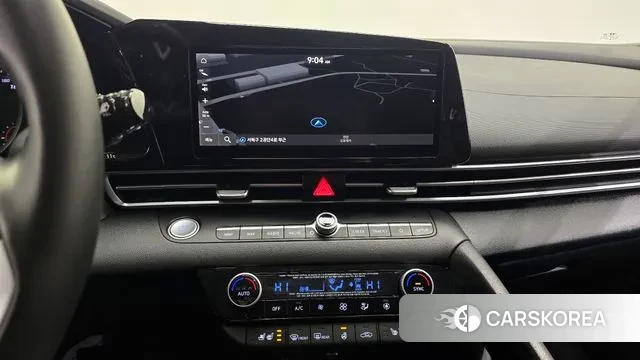 Hyundai Avante (CN7) id 3448967 из Кореи 9