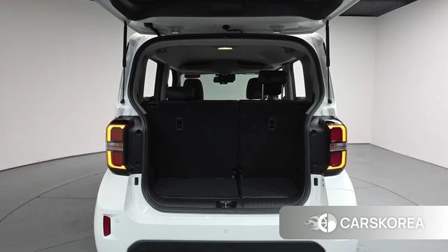 Kia The New Kia Ray EV id 4590679 из Кореи 9