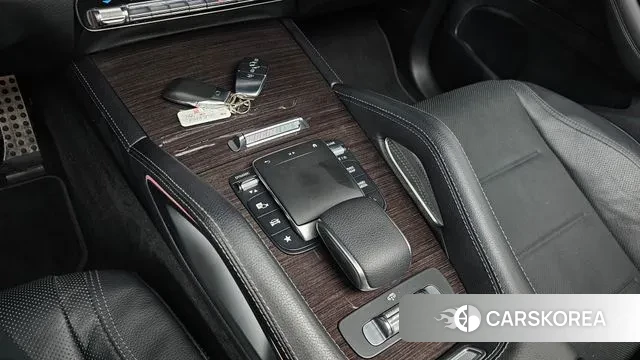 Mercedes-Benz GLE-Class W167 id 3027696 из Кореи 9