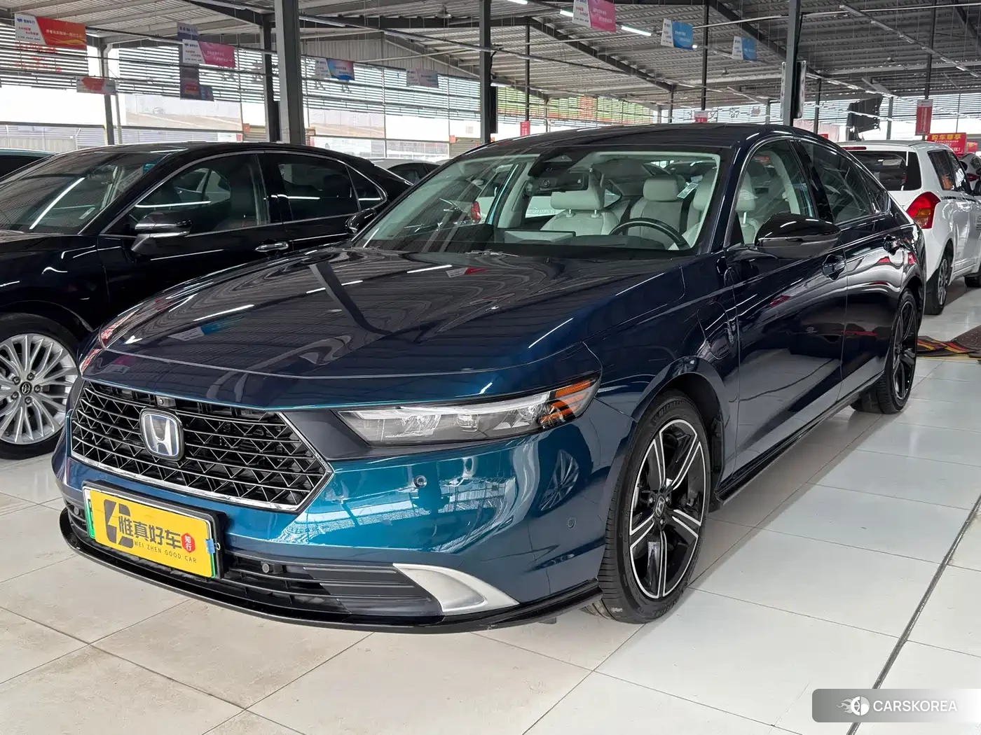 Honda Accord id 4681222 из Китая 9