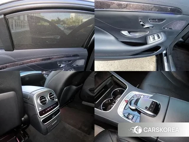 Mercedes-Benz S-Class W222 id 3666952 из Кореи 9