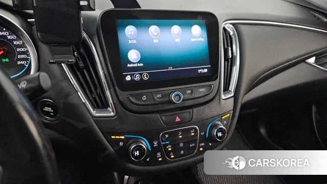 Chevrolet (GM Daewoo) The New Malibu id 3439659 из Кореи 9