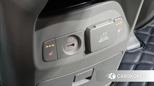 Kia The New Carnival id 4520203 из Кореи 9