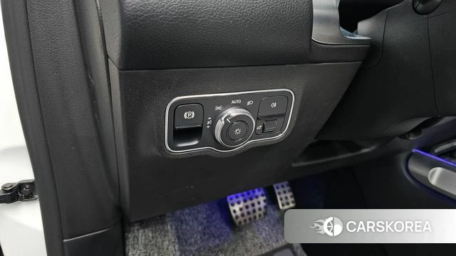 Mercedes-Benz GLB-Class X247 id 4179592 из Кореи 9