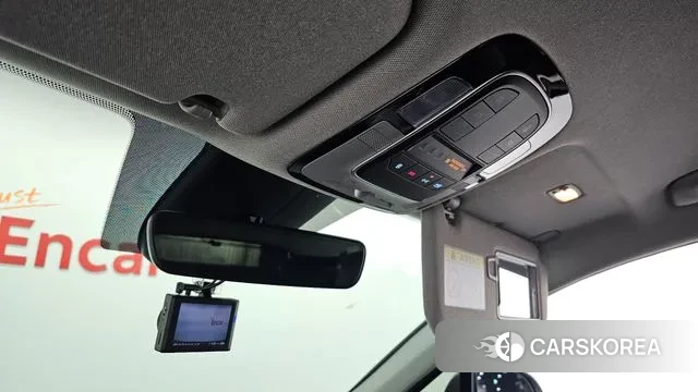 Hyundai The New Santa Fe id 3479185 из Кореи 9