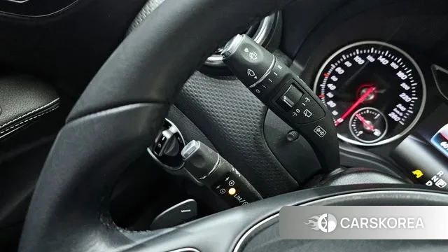 Mercedes-Benz A-Class W176 id 3429429 из Кореи 9