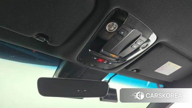 Kia K8 Hybrid id 4178370 из Кореи 9