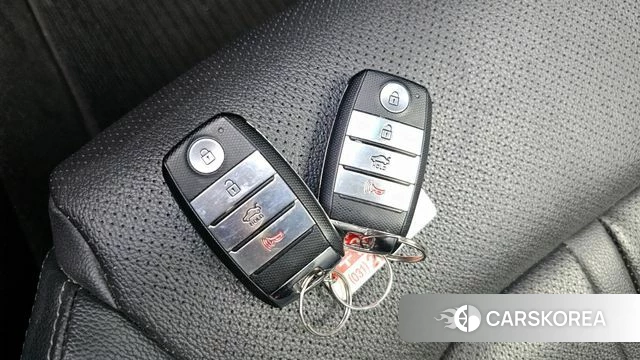 Kia The New K5 2nd generation id 4286053 из Кореи 9