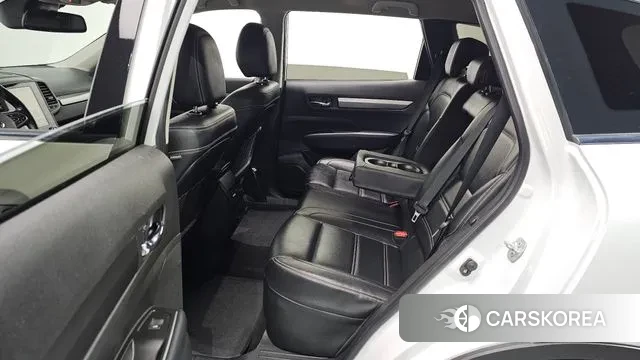 Renault Korea (Samsung) The New QM6 id 3620738 из Кореи 9