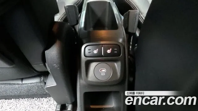 Kia The New Kia Ray EV id 2953840 из Кореи 9