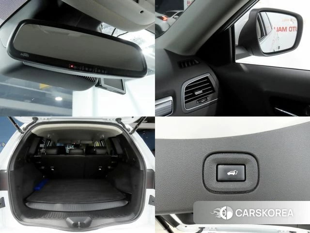 Renault Korea (Samsung) The New QM6 id 4917439 из Кореи 9