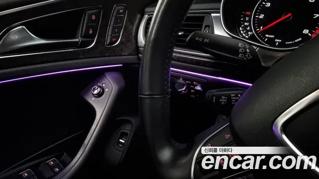 Audi New A6 id 2762605 из Кореи 9