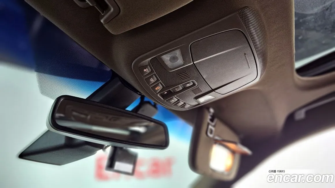 Lincoln MKX 2nd Generation id 1602666 из Кореи 9