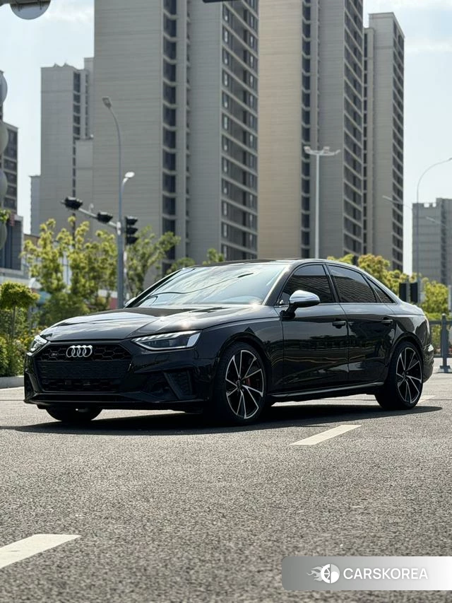 Audi S4 id 4265116 из Китая 9