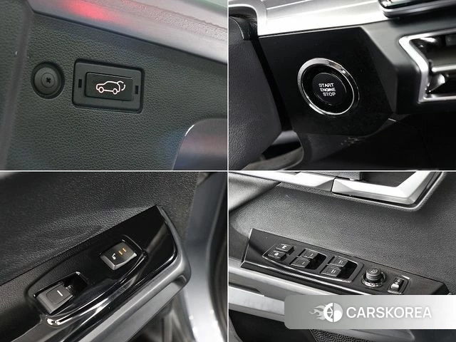 Ssangyong Torres id 3838856 из Кореи 9