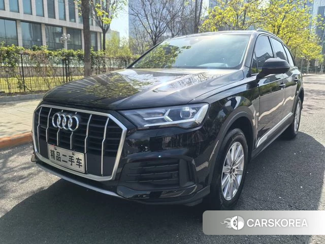 Audi Q7 id 4259392 из Китая 9