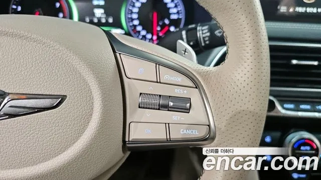 Genesis G70 id 2928254 из Кореи 9