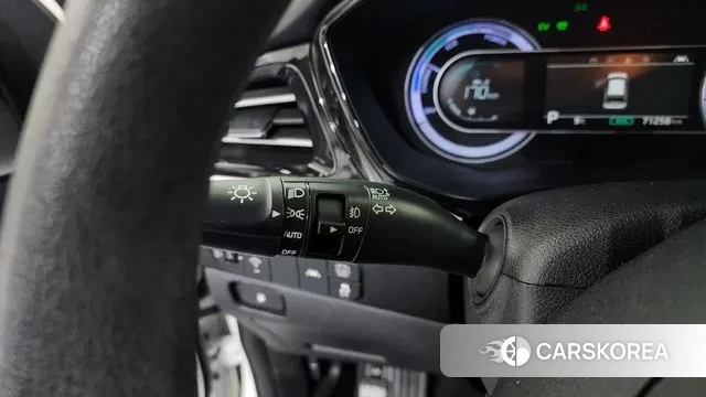 Kia The New Niro id 3772370 из Кореи 9