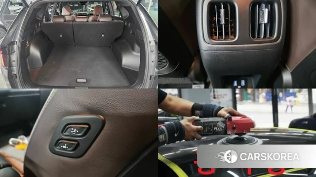 Hyundai Tucson (NX4) id 4507351 из Кореи 9