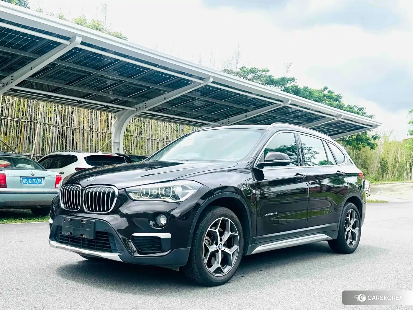 BMW X1 id 4576915 из Китая 9