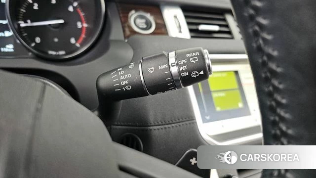 Land Rover Range Rover Evoque id 3829325 из Кореи 9