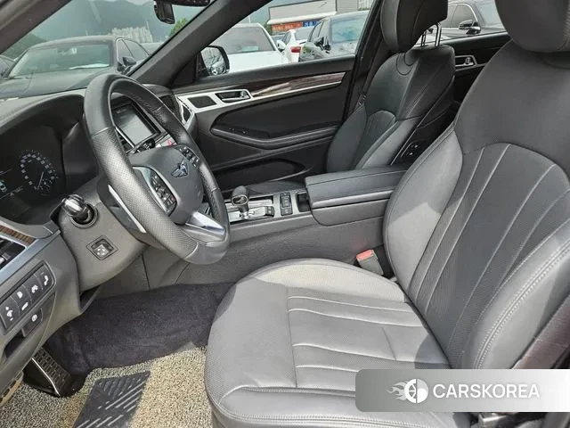 Genesis G80 id 3582810 из Кореи 9