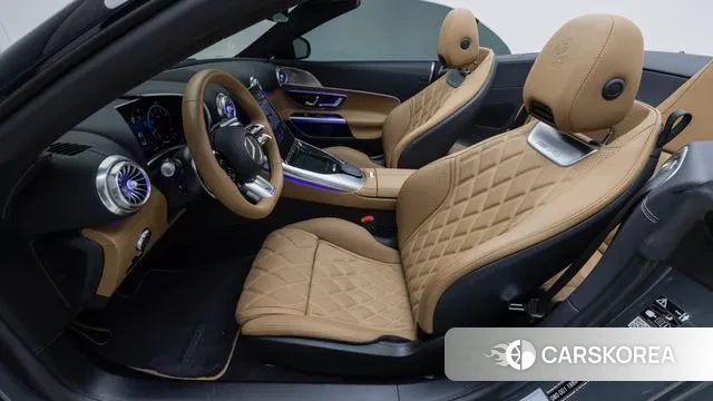 Mercedes-Benz SL-Class R232 id 3420023 из Кореи 9