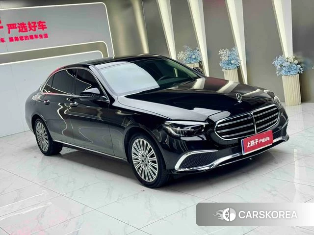 Mercedes-Benz E-class id 4209602 из Китая 9