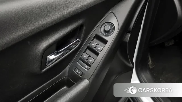 Chevrolet (GM Daewoo) The New Trax id 3096281 из Кореи 9