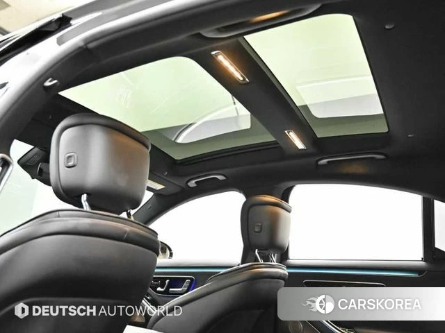 Mercedes-Benz S-Class W223 id 4625207 из Кореи 9