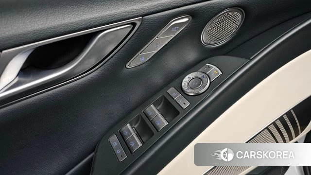 Genesis Electrified G80 (RG3) id 4762884 из Кореи 9