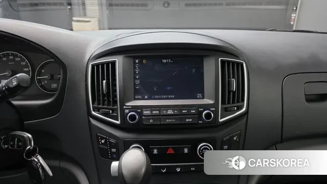 Hyundai The New Grand Starex id 3536415 из Кореи 9