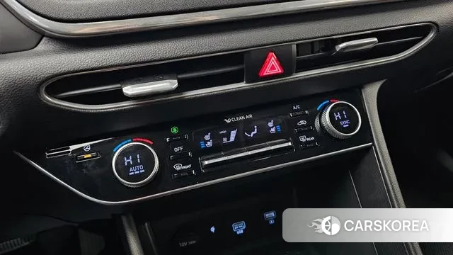 Hyundai Sonata (DN8) id 3612366 из Кореи 9