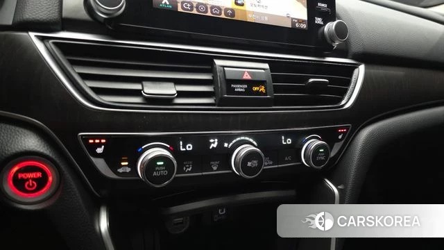Honda Accord 10th Generation id 4574439 из Кореи 9