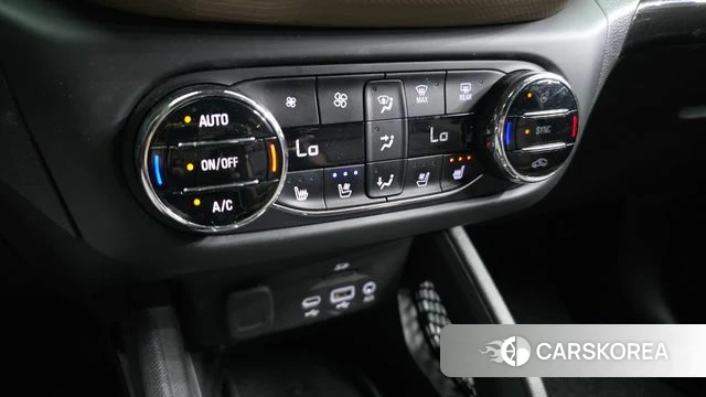 Chevrolet (GM Daewoo) Trailblazer id 4726650 из Кореи 9