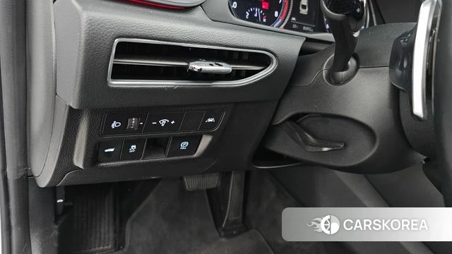 Hyundai Sonata (DN8) id 4864175 из Кореи 9