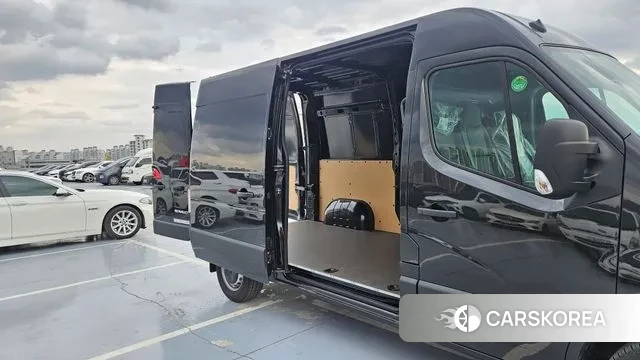 Renault Korea (Samsung) Master id 3415323 из Кореи 9