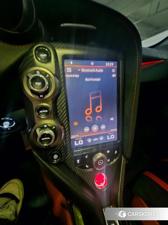 McLaren 720S id 3261751 из Кореи 9