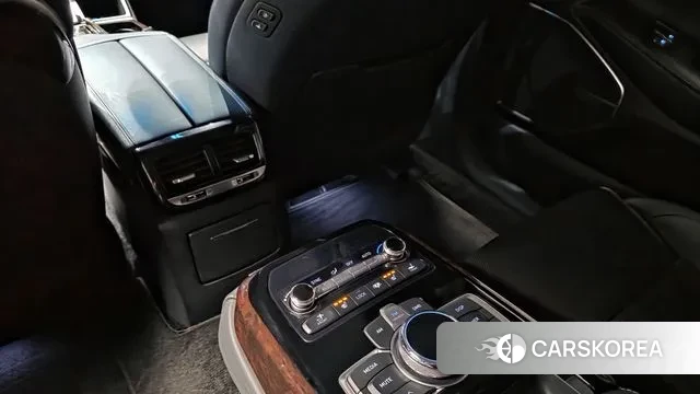 Genesis EQ900 id 3368839 из Кореи 9