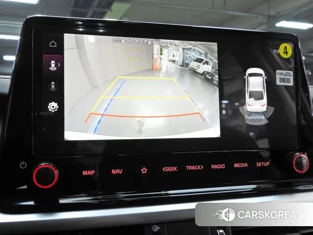 Kia The New K3 2nd generation id 2930017 из Кореи 9