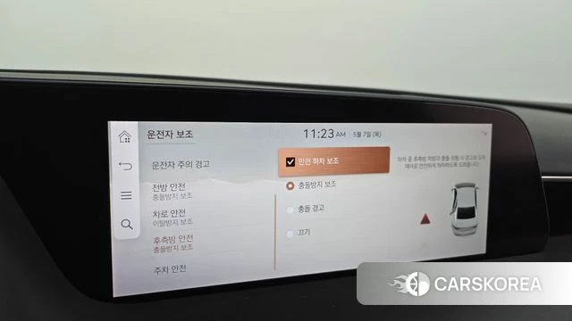 Genesis G90 (RS4) id 4282679 из Кореи 9