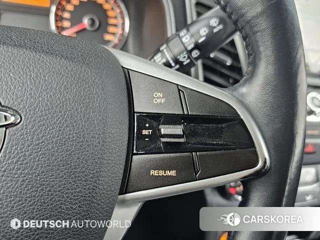 Ssangyong New Style Korando C id 3480293 из Кореи 9