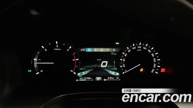 Ssangyong Rexton Sports Cannes id 2563756 из Кореи 9