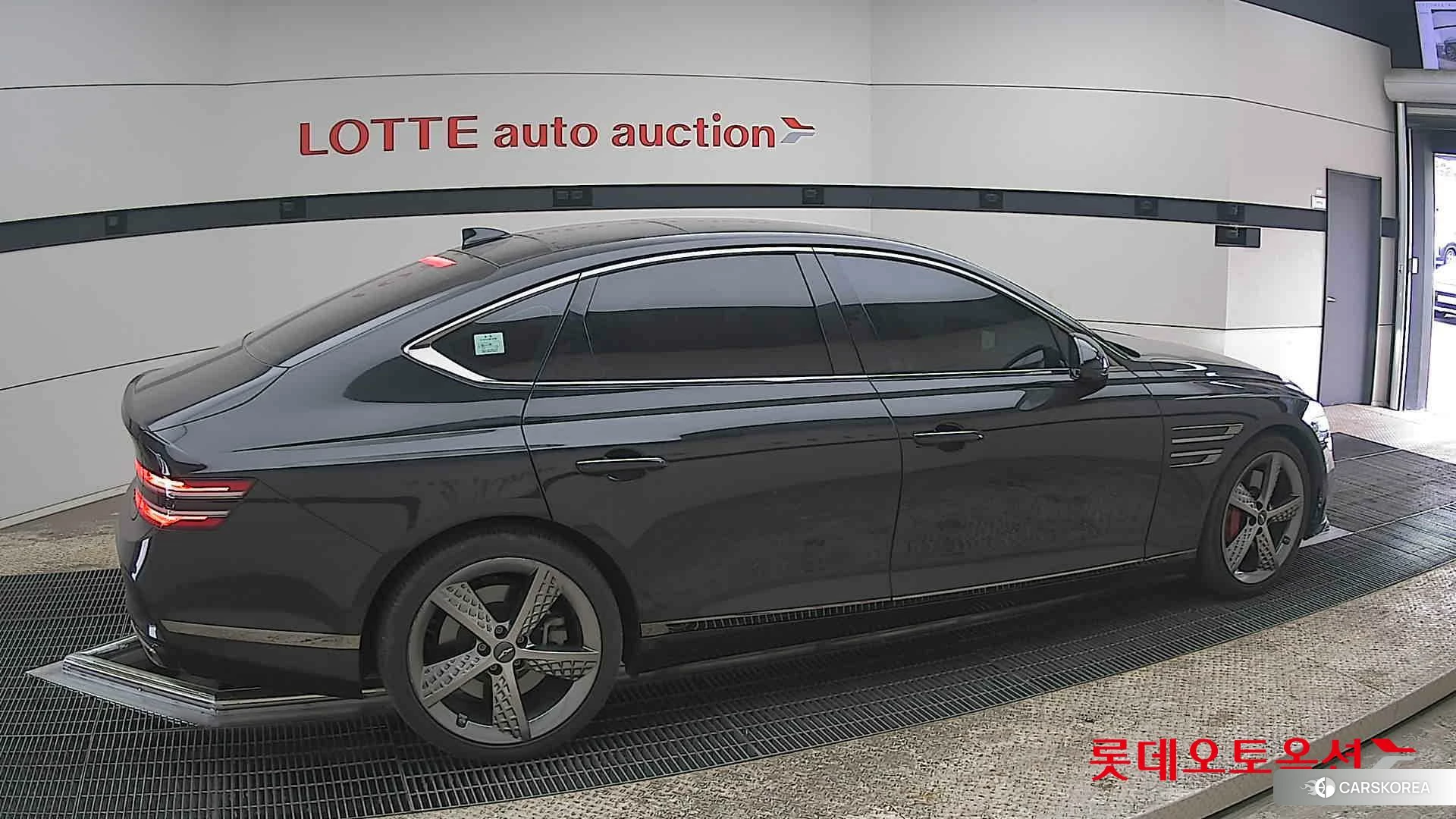 Hyundai G80 id 3869302 из Кореи 9