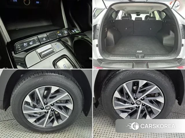 Hyundai Tucson (NX4) id 3384238 из Кореи 9