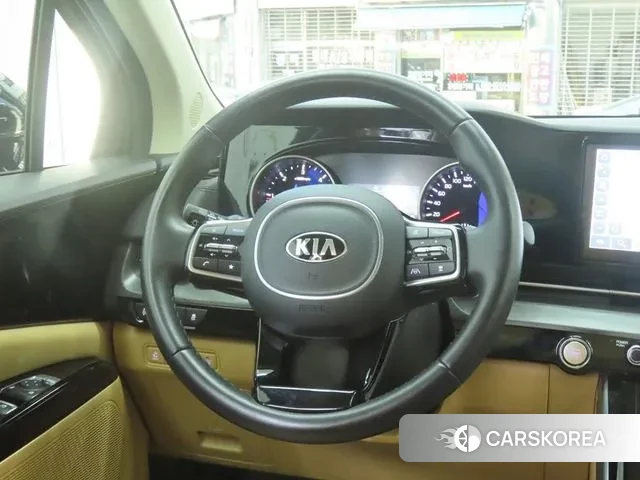 Kia Carnival 4th generation id 3616545 из Кореи 9