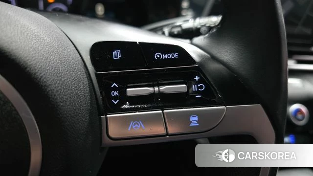 Hyundai Avante Hybrid (CN7) id 3893186 из Кореи 9