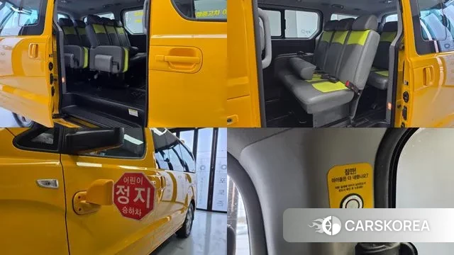 Hyundai The New Grand Starex id 3621511 из Кореи 9