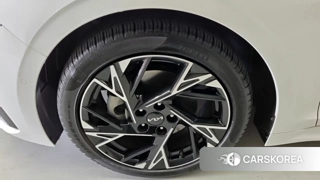 Kia The New K5 3rd generation id 3963853 из Кореи 9