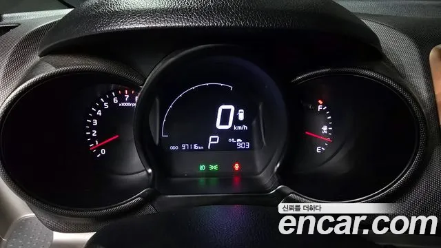 Kia The New Ray id 2664522 из Кореи 9